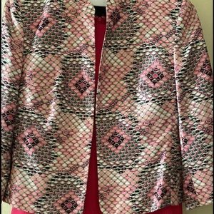 Beautiful Kasper jacket in size 16.